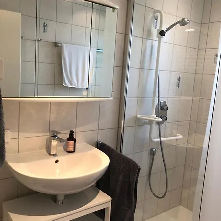 Appartement Stuttgart Messe & Flughafen Leinfelden-Echterdingen Buitenkant foto