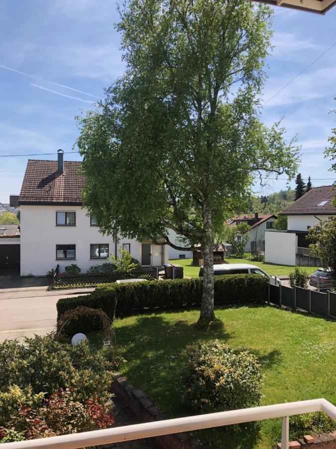 Stuttgart Messe & Flughafen Appartement *