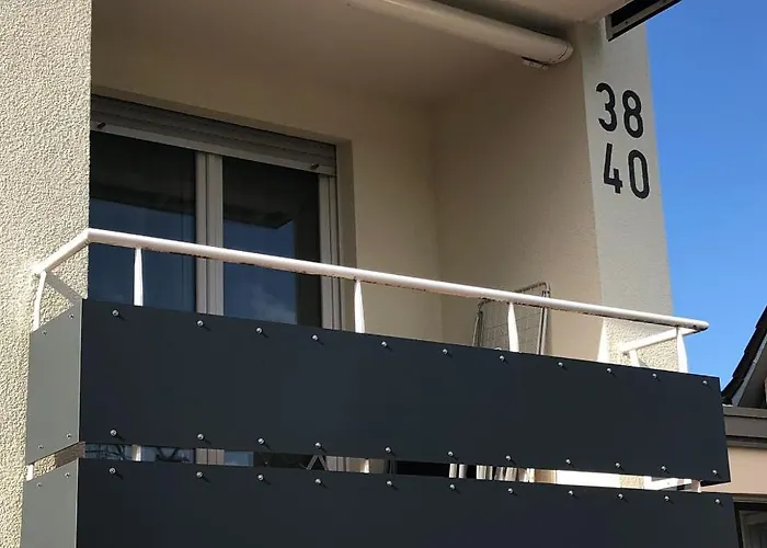 Appartement Stuttgart Messe & Flughafen