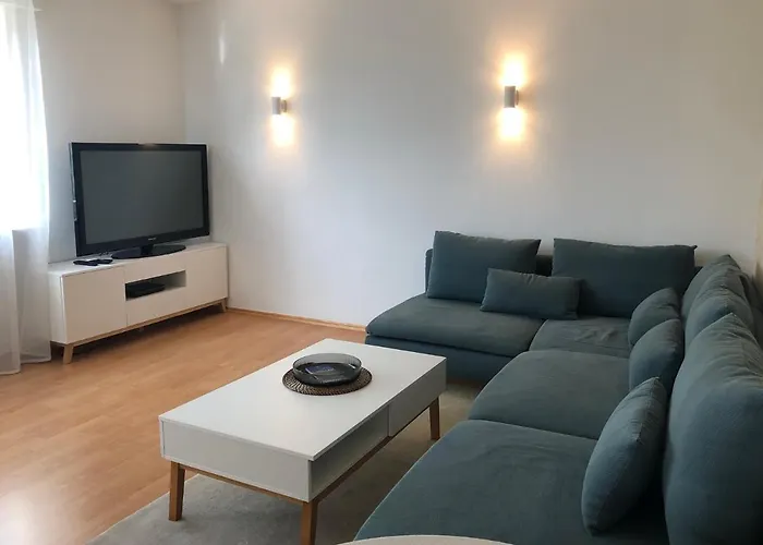 Appartement Stuttgart Messe & Flughafen